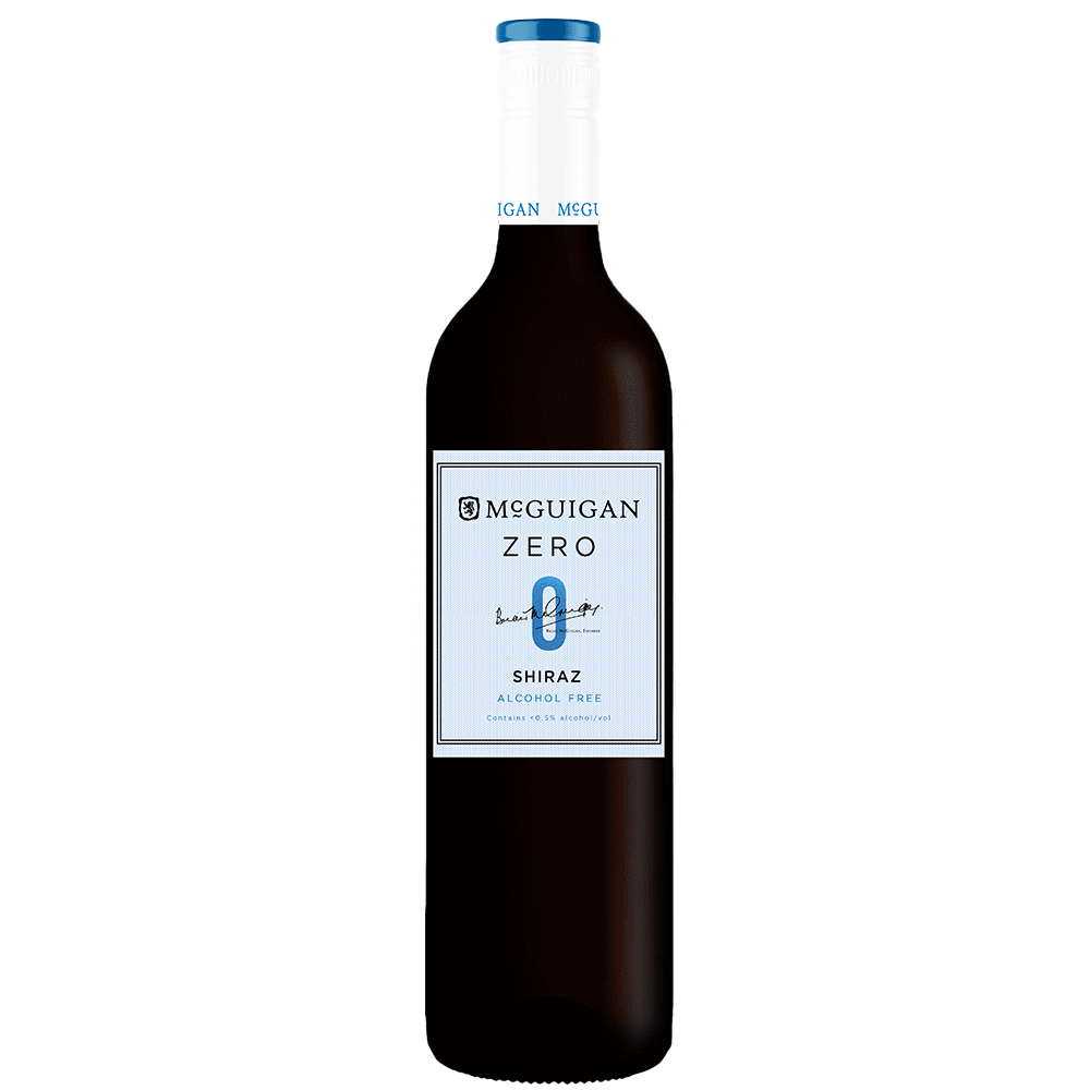 McGuigan Zero Shiraz McGuigan Zero Shiraz